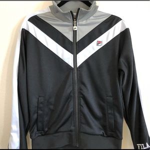 Fila Zip Up
